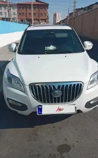 لیفان x60 مدل ۹۷ تحویل ۹۸