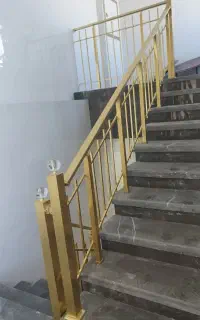 نرده و حفاظ استیل و آلومینیوم اقساطی بدون سود