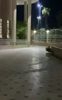 استخدام خادم حسینیه .با رزومه کاری