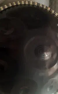 هنگدارم آرشا مشکی مات