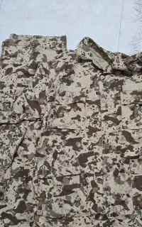 لباس سربازی پلمپ