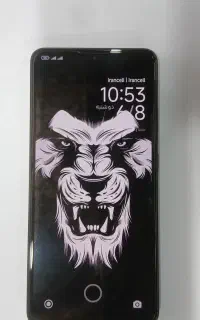 گوشی شیائومی POCO X7pro رام ۱۲ حافظه ۵۱۲ درحد نو