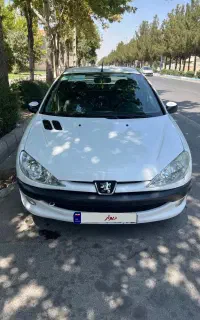 پژو206sd