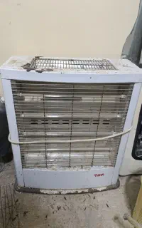 دو عدد بخاری برقی