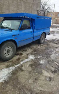 حمل بار با نیسان