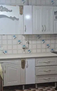 کابینت تمیز در حد نو