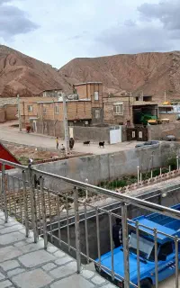 نرده استیل کناف کاغذدیوار سقف کاذب قیدارگرماب سجاس