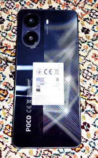 دو هفته هست خریدم  pocox7 pro 512 RAM12 شیائومی