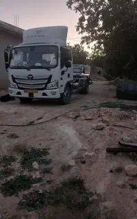 الوند ام فور ۸و۵هشت تن ونیم