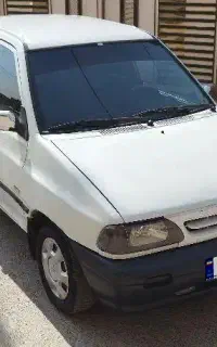 پراید 81