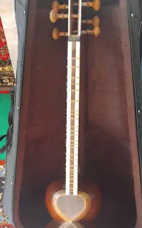 تار،در حد نو سالم