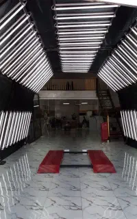 کارشناسی و تشخیص رنگ خودرو 110