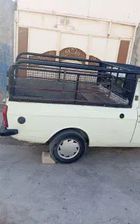 پیکان وانت مدل 88 بدون رنگ