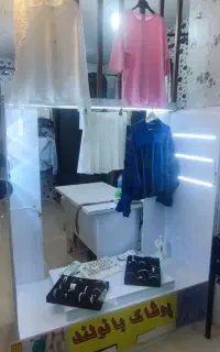 ویترین  مغاز