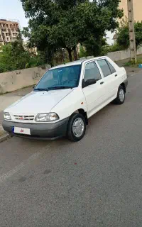 پراید ۱۳۱ درحد  بدونه مشابه ۹۸