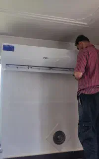 خدمات کولر گازی صفر تا صد