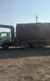 جرثقیل ۳تن و ۱۰ تن کفی دار