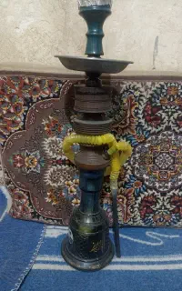 قلیان دوسیب کام دهی عالی