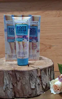 کرم foot cream