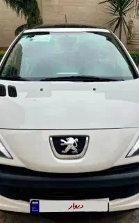 ۲۰۷ پانا ۱۴۰۱بسیار تمیز و کم کار