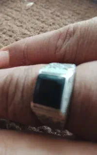 انگشتر نقره۹۲۵