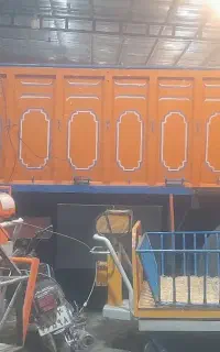 اتاق باری وکمپرس تک
