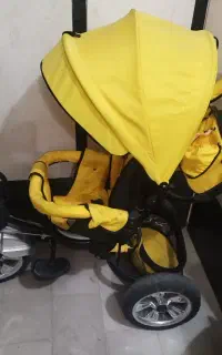 سه چرخه تاشو