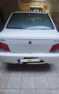 پراید مدل 96