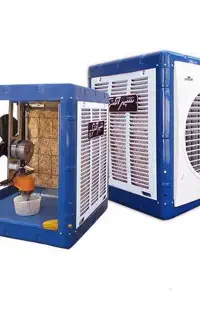 تعمیر و نصب کولر آبی