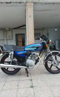 موتور هوندا 200 احسان