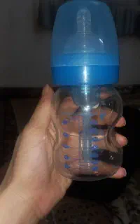 شیشه شیر دکتر براون مناسب سیسمونی دارای کارتون