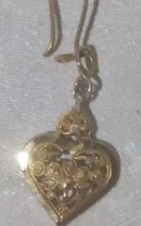 یگ لنگه گوشواره با پاداش خوب چون امانت بوده