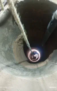 مقنی چاه خورموج