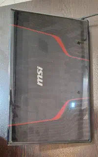 لبتاب  msi ge60