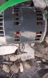 دینام کولر ابی