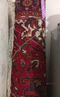 فرش دستبافت هریس آلوار