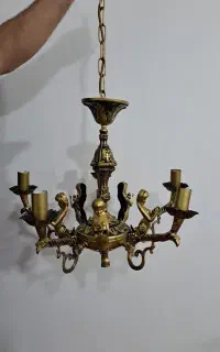 لوستر ۵ شاخه