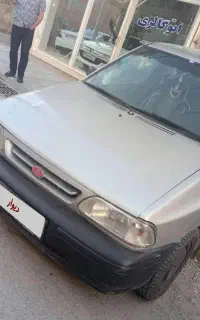 پراید ۸۶ دوگانه کارخانه