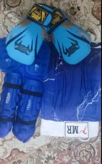 وسایل بوکس