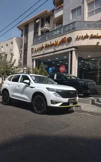 هاوال .. شوال H6 هیبرید صفرخشک داخل طوسی/مارون روز