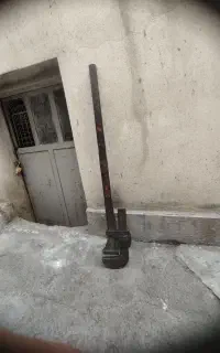 آچار شلاقی صنعتی امریکایی
