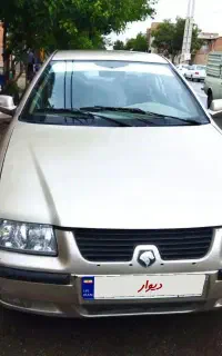 سمند ۸۵ دوگانه