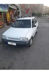 پراید ۸۶