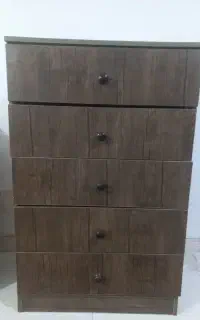کمد ۵ کشویی لباس (دراور)