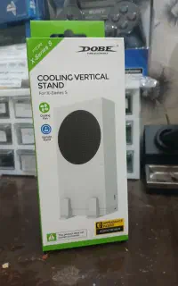 پایه و فن خنک کننده ایکس باکس سری s