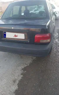 پراید ۸۳