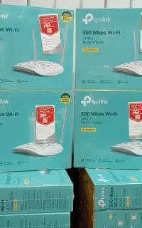مودم تی پی لینک 8961 ADSL (سه سال گارانتی اصلی)