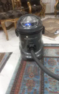 جاروبرقی سطلی شروین،صفحه لمسی ۵۲۰۰