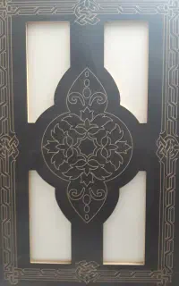 میز نهار خوری ام دی اف ،چهار نفره