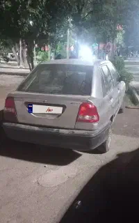 پراید ۸۲ نیمه انژکتور سالم